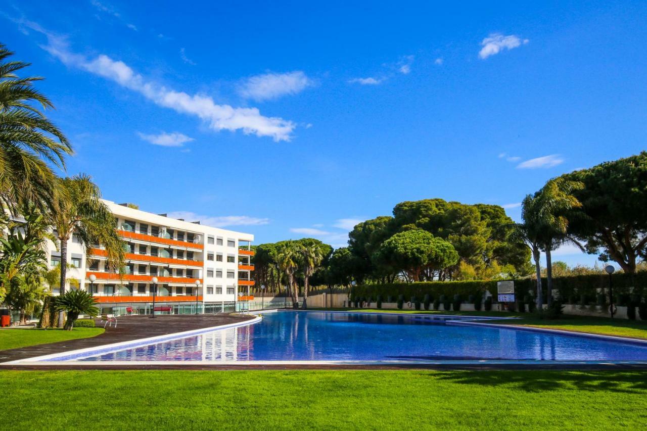 Galera Planet Costa Dorada Villa กัมบริลส์ ภายนอก รูปภาพ
