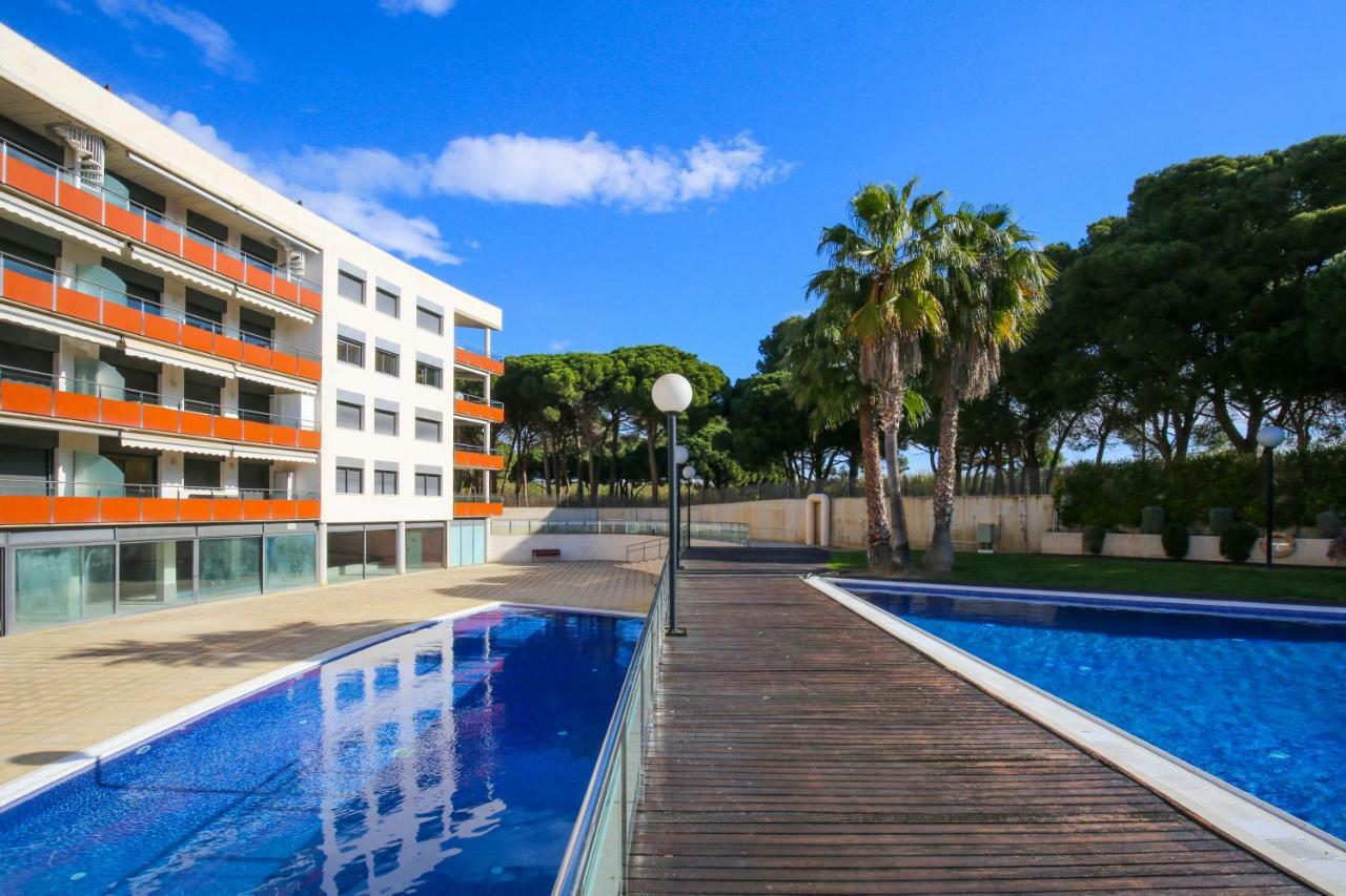 Galera Planet Costa Dorada Villa กัมบริลส์ ภายนอก รูปภาพ