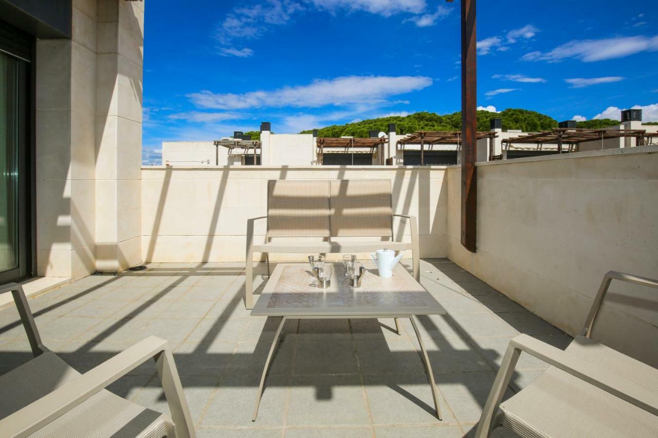 Galera Planet Costa Dorada Villa กัมบริลส์ ภายนอก รูปภาพ